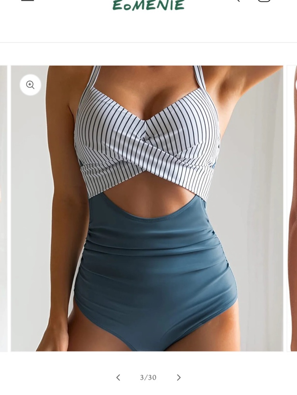 Eomenie swimsuit